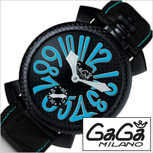 ߥ ӻ GaGaMILANO ޥ̥ 48MM ߥƥå ǥ 󥺻GG-5016.7 