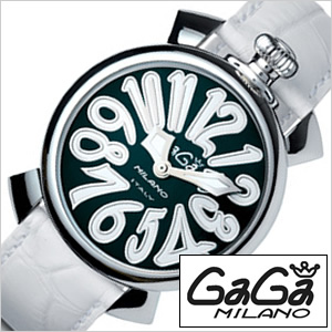 ߥ ӻ GaGaMILANO ޥ̥ 40MM å㥤  ǥ GG-5020.4 