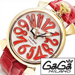  ߥ ӻ GaGa Milano ޥ̥ MANUALE 40mm GG-50215 ˥å ˽ 