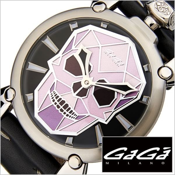  ߥ ӻ GAGA MILANO  ޥ˥奢 5060.01S  ǥ