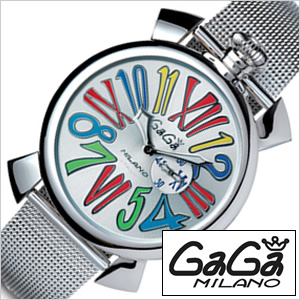 ߥ ӻ GaGaMILANO  46MM å㥤 󥺻GG-5080.1 