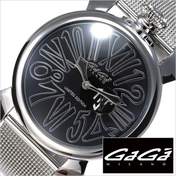  ߥ ӻ GaGa MILANO  GG-5080NJ01 