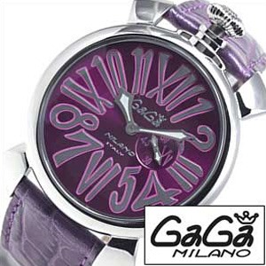 ガガ ミラノ 腕時計 GAGA Milano スリム GG-5084-5 メンズ レディース セール
