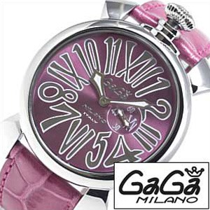 ガガ ミラノ 腕時計 GAGA Milano スリム GG-5084-6 メンズ レディース セール