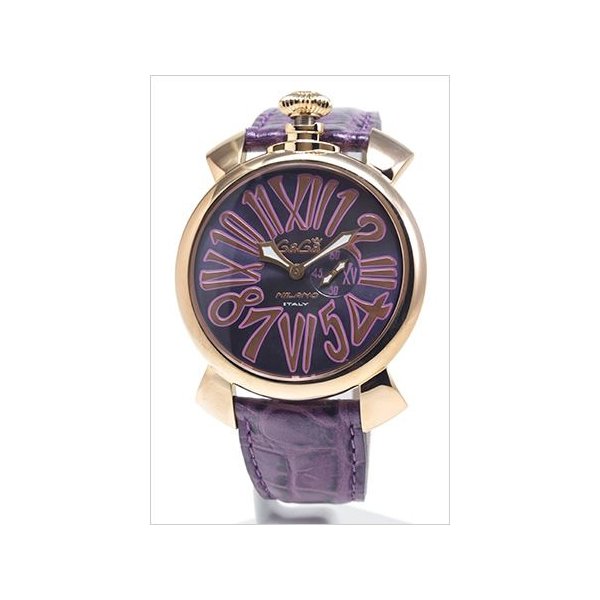 ガガ ミラノ 腕時計 GAGA Milano マヌアーレ GG-5085-3 メンズ レディース セール｜hstyle｜02