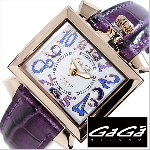 ガガ ミラノ 腕時計 GaGa MILANO 時計 ナポレオーネ GG-60314 レディース