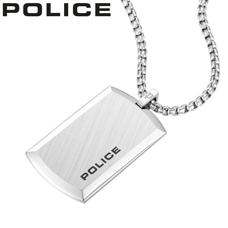 ݥꥹ ꡼ POLICE ͥå쥹 ԥ奢ƥġ PURITY ll  С   ǰ ˤ £ʪ   ѥ  ©