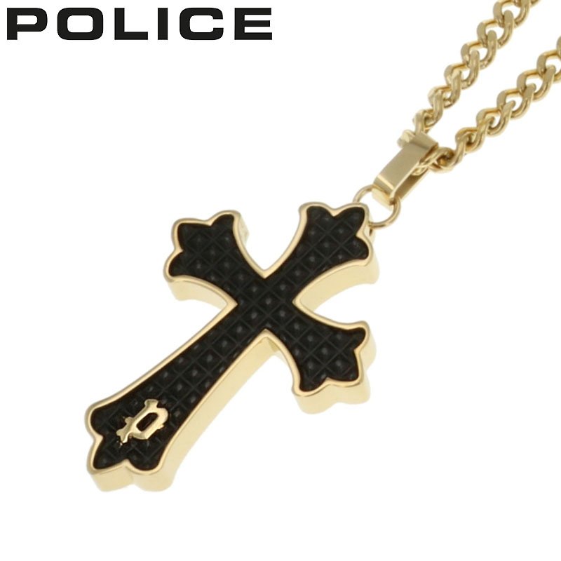 ݥꥹ ꡼ POLICE ͥå쥹 ʡ KNURL   ֥å   ǰ ˤ £ʪ   ѥ  ©