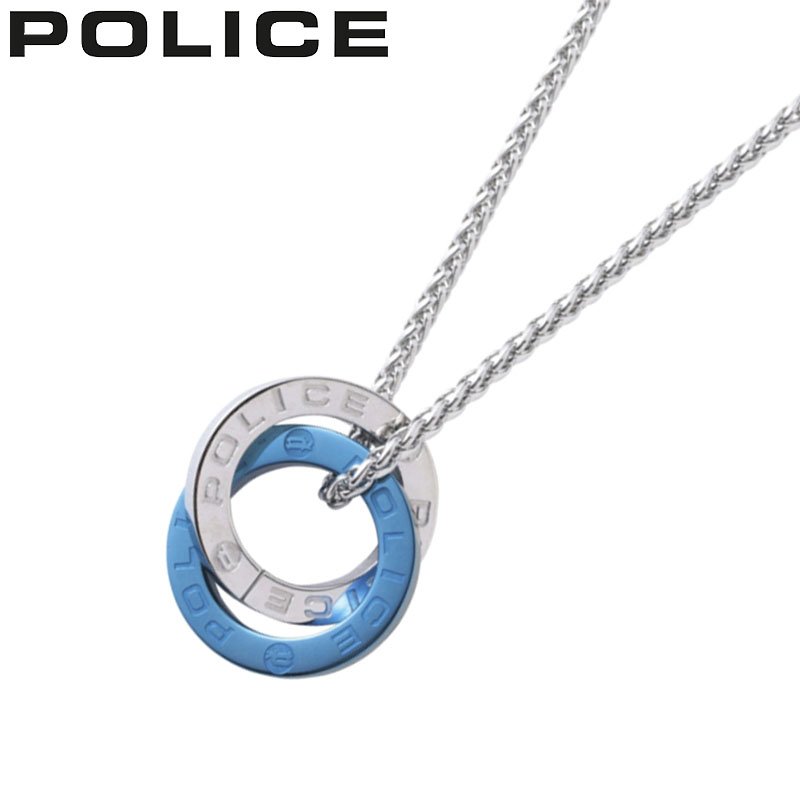ポリス アクセサリー POLICE ネックレス オテマヌ OTEMANU メンズ 