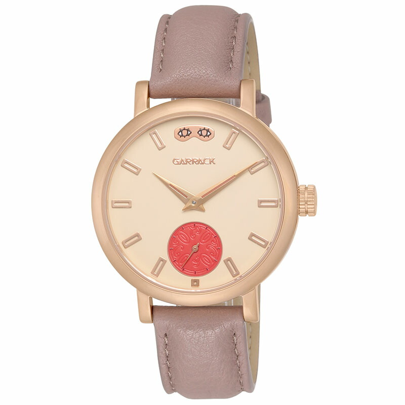 ギャラック 腕時計 GARRACK 時計モデル 銀魂 沖田モデル collaboration