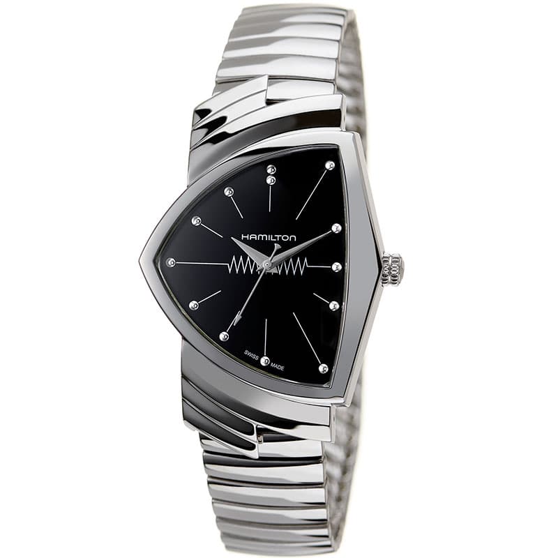 Hamilton JAZZMASTER LADY QUARTZ〈ハミルトン ジャズマスター レディ クォーツ〉 - 山形 ブランド時計販売正規取扱店・EC通販  新光堂｜SHINKODO WATCH Online Store | 山形で腕時計をお探しなら安心アフターサービスの新光堂