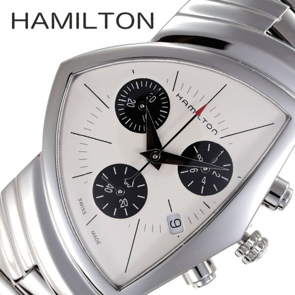 ϥߥȥ ӻ HAMILTON  HAMILTON ӻ ϥߥȥ  ٥ VENTURA  ӻ ۥ磻  H24432151