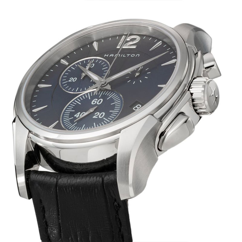 HAMILTON 腕時計（腕時計、アクセサリー）（ベルトカラー：ブラック系