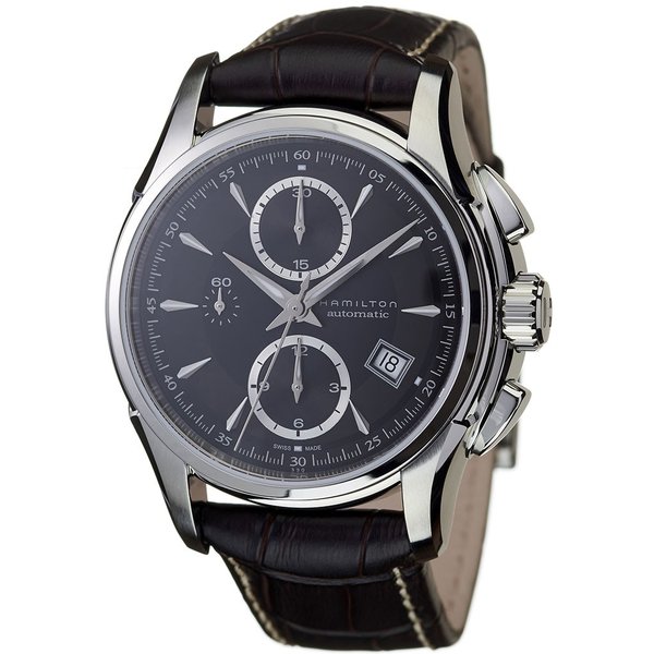 ハミルトン 腕時計 HAMILTON 時計 ジャズマスター オートクロノ H32616533 メンズ｜hstyle｜02
