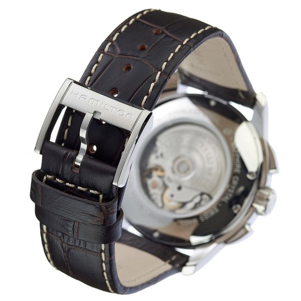 ハミルトン 腕時計 HAMILTON 時計 ジャズマスター オートクロノ H32616533 メンズ｜hstyle｜07