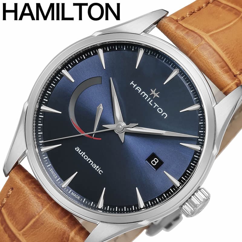 ϥߥȥ ӻ HAMILTON  㥺ޥ Jazzmaster  ӻ ֥롼 H32635541 ꥫ   Ҳ » ͵  