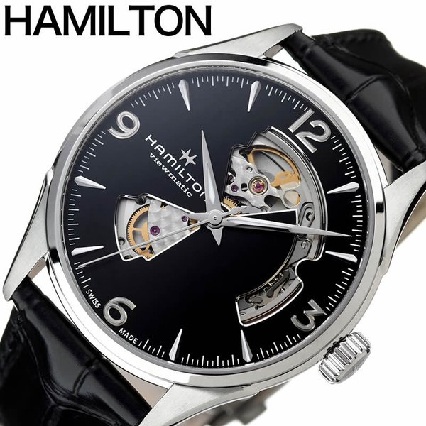 ϥߥȥ ӻ HAMILTON  㥺ޥ ץϡ JAZZ MASTER    H32705731  ư ȥ