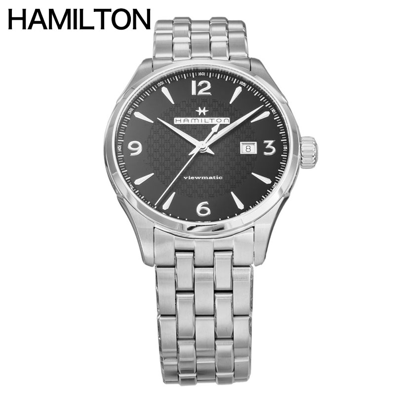 n~g rv HAMILTON v WY}X^[ JAZZ MASTER Viewmatic Auto ubN j  Y @B  H32755131
