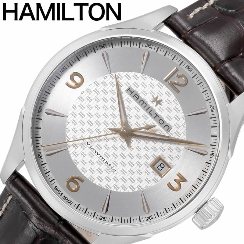 ϥߥȥ ӻ HAMILTON  㥺ޥ Jazzmaster  ӻ С H32755551 ꥫ   Ҳ » ͵  