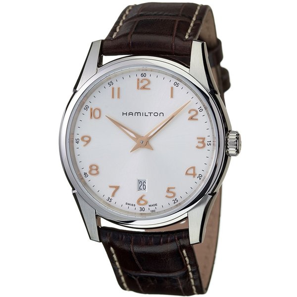 【２点セット】 ハミルトン 腕時計 HAMILTON 時計 ジャズマスター シンライン H38511513 メンズ 【W2840585675】(18590円)