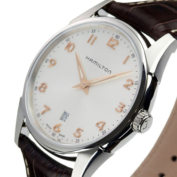 【２点セット】 ハミルトン 腕時計 HAMILTON 時計 ジャズマスター シンライン H38511513 メンズ 【W2840585675】(18590円)