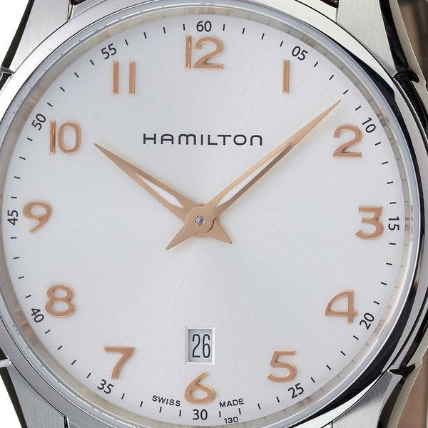 【２点セット】 ハミルトン 腕時計 HAMILTON 時計 ジャズマスター シンライン H38511513 メンズ 【W2840585675】(18590円)