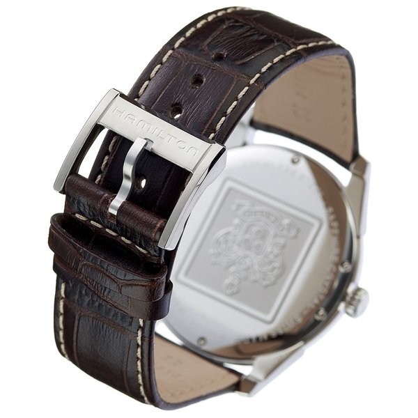 【２点セット】 ハミルトン 腕時計 HAMILTON 時計 ジャズマスター シンライン H38511513 メンズ 【W2840585675】(18590円)