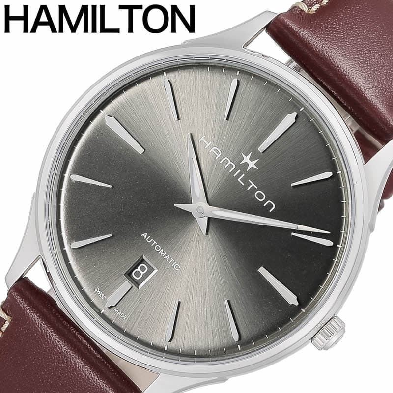 ϥߥȥ ӻ HAMILTON  㥺ޥ Jazzmaster  ӻ 졼 H38525881 ꥫ   Ҳ » ͵  