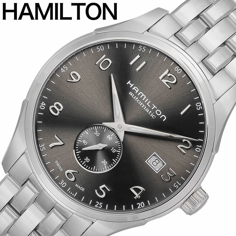 ϥߥȥ ӻ HAMILTON  㥺ޥ Jazzmaster  ӻ ֥å H42515135 ꥫ   Ҳ » ͵  