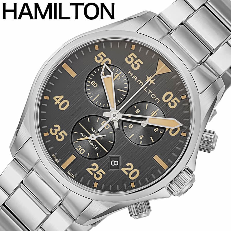 ϥߥȥ ӻ HAMILTON  ӥ Khaki Aviation  ӻ ֥å H76722131 ꥫ   Ҳ » ͵ 