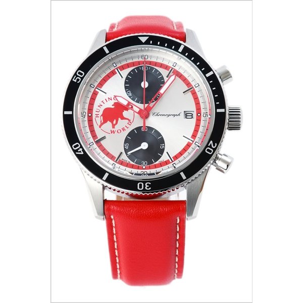 腕時計 バッグ 財布のHybridStyle - ハンティングワールド腕時計
