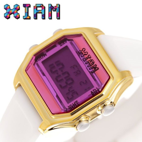 Yahoo! Yahoo!ショッピング(ヤフー ショッピング)アイアムザウォッチ 腕時計 I AM THE WATCH 時計 IAM-KIT05 レディース キッズ