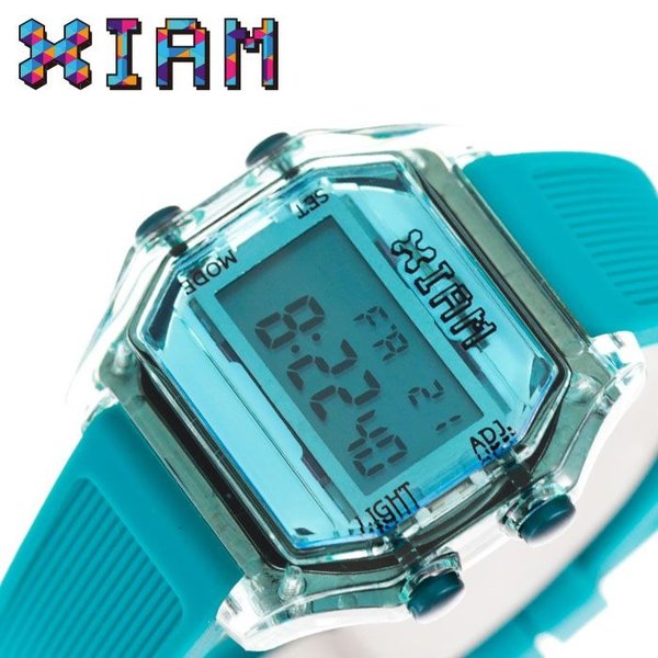 アイアムザウォッチ 腕時計 I AM THE WATCH 時計 IAM-KIT08 レディース キッズ