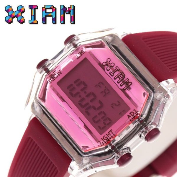 アイアムザウォッチ 腕時計 I AM THE WATCH 時計 IAM-KIT09 レディース キッズ