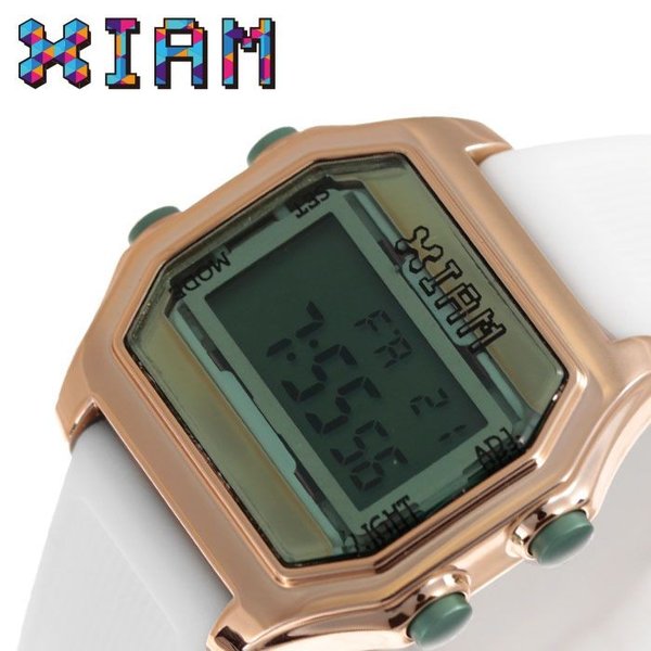 Yahoo! Yahoo!ショッピング(ヤフー ショッピング)アイアムザウォッチ 腕時計 I AM THE WATCH 時計 IAM-KIT11 レディース キッズ