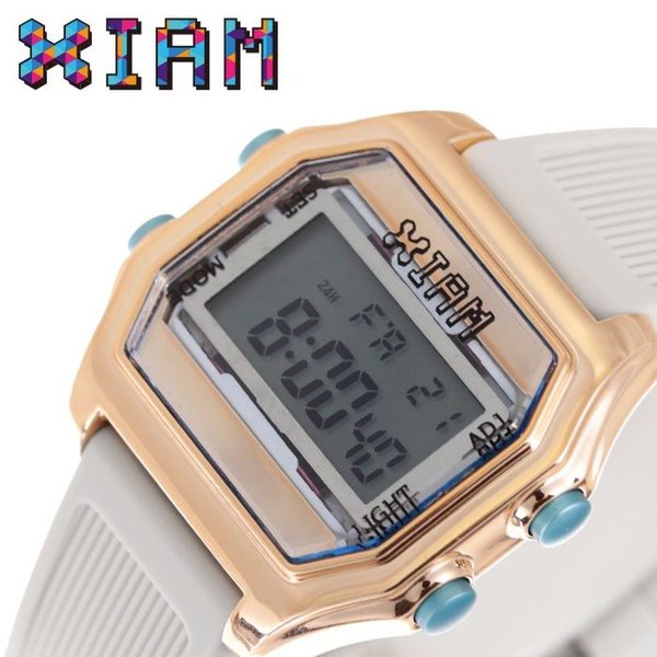 Yahoo! Yahoo!ショッピング(ヤフー ショッピング)アイアムザウォッチ 腕時計 I AM THE WATCH 時計 IAM-KIT12 レディース キッズ