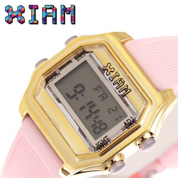 Yahoo! Yahoo!ショッピング(ヤフー ショッピング)アイアムザウォッチ 腕時計 I AM THE WATCH 時計 IAM-KIT14 レディース キッズ