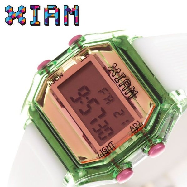 アイアムザウォッチ 腕時計 I AM THE WATCH 時計 IAM-KIT17 レディース キッズ