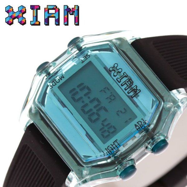 Yahoo! Yahoo!ショッピング(ヤフー ショッピング)アイアムザウォッチ 腕時計 I AM THE WATCH 時計 IAM-KIT18 レディース キッズ