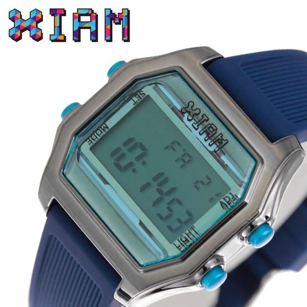 アイアムザウォッチ 腕時計 I AM THE WATCH 時計 IAM-KIT22 メンズ レディース キッズ