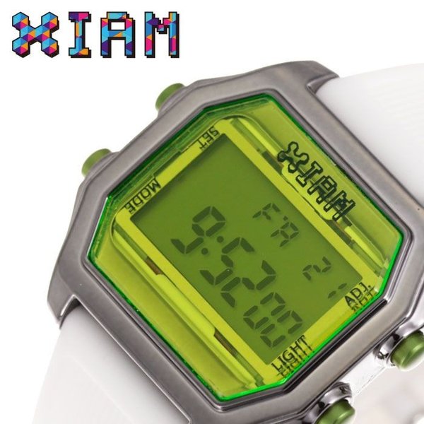 アイアムザウォッチ 腕時計 I AM THE WATCH 時計 IAM-KIT23 メンズ レディース キッズ