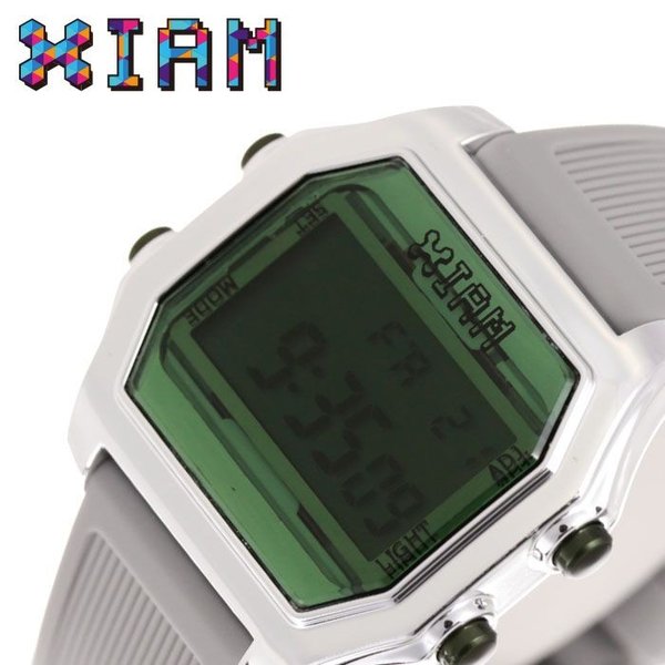アイアムザウォッチ 腕時計 I AM THE WATCH 時計 IAM-KIT24 メンズ レディース キッズ