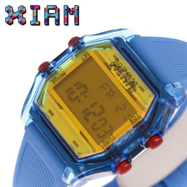 アイアムザウォッチ 腕時計 I AM THE WATCH 時計 IAM-KIT26 メンズ レディース キッズ