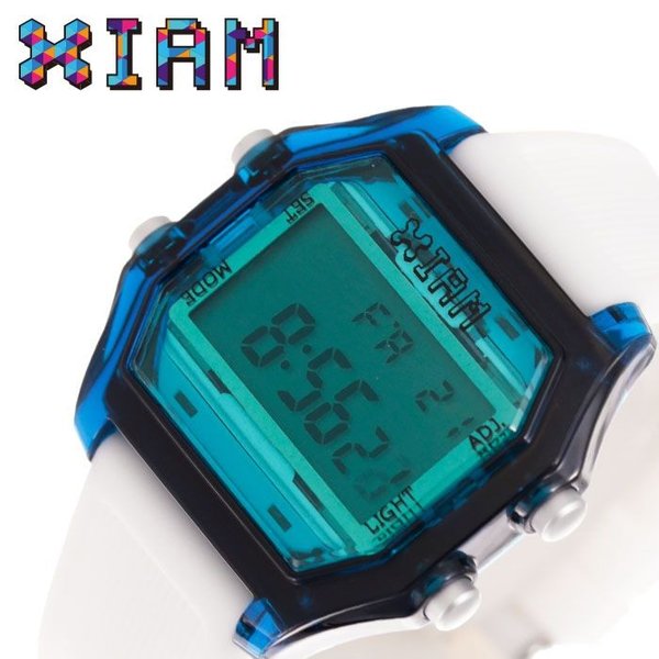 アイアムザウォッチ 腕時計 I AM THE WATCH 時計 IAM-KIT27 メンズ レディース キッズ