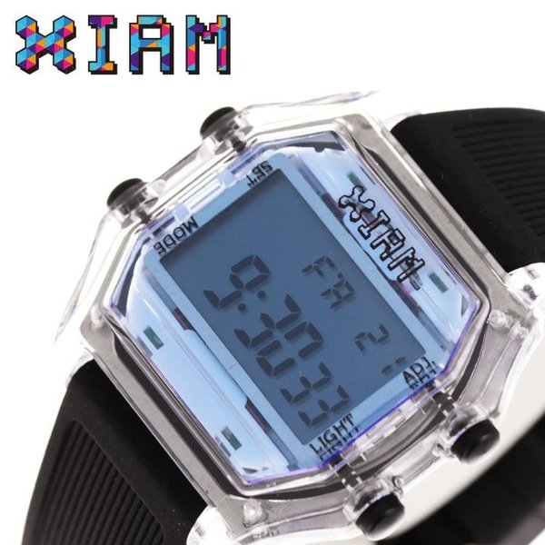 アイアムザウォッチ 腕時計 I AM THE WATCH 時計 IAM-KIT28 メンズ レディース キッズ