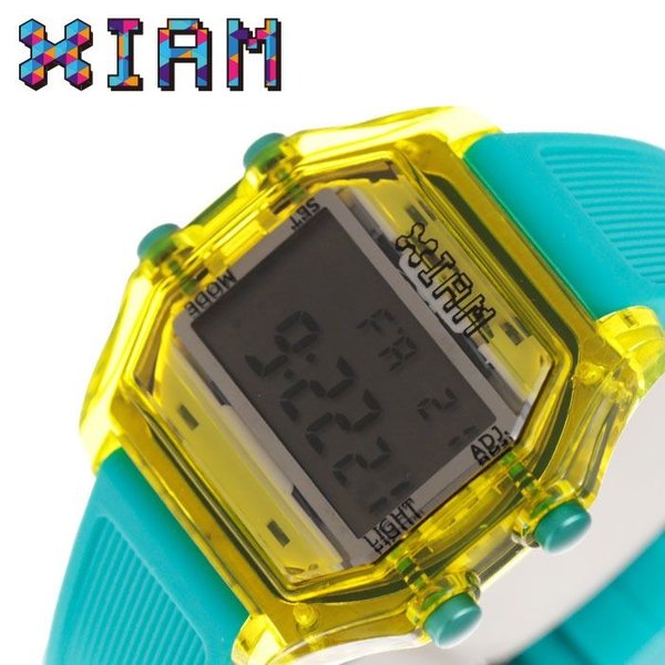 Yahoo! Yahoo!ショッピング(ヤフー ショッピング)アイアムザウォッチ 腕時計 I AM THE WATCH 時計 IAM-KIT29 メンズ レディース キッズ