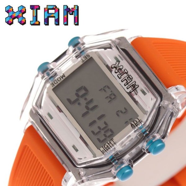 Yahoo! Yahoo!ショッピング(ヤフー ショッピング)アイアムザウォッチ 腕時計 I AM THE WATCH 時計 IAM-KIT30 メンズ レディース キッズ