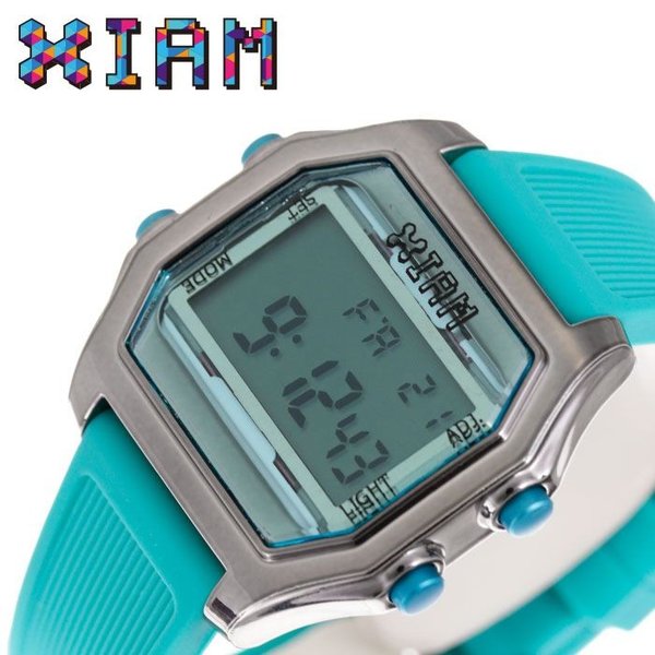 アイアムザウォッチ 腕時計 I AM THE WATCH 時計 IAM-KIT32 メンズ レディース キッズ