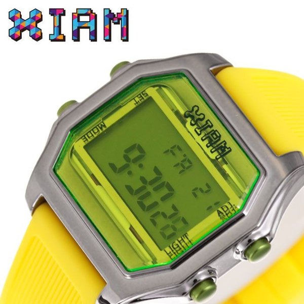 アイアムザウォッチ 腕時計 I AM THE WATCH 時計 IAM-KIT33 メンズ レディース キッズ