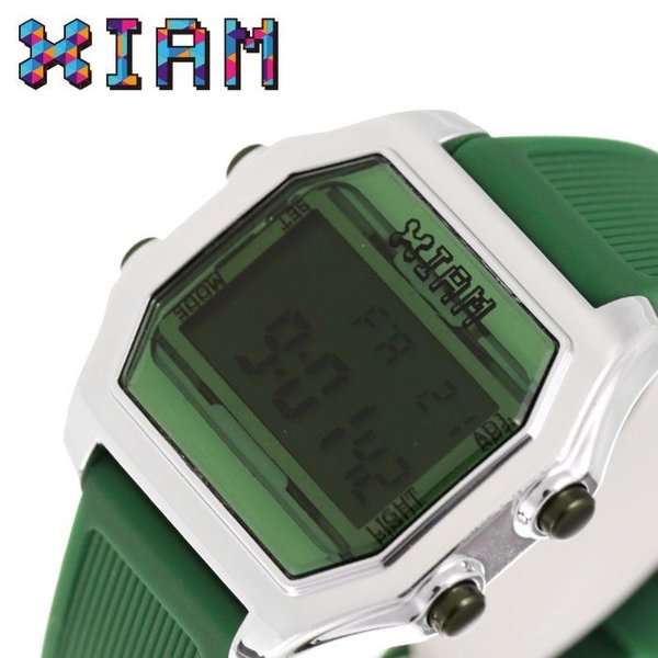 アイアムザウォッチ 腕時計 I AM THE WATCH 時計 IAM-KIT34 メンズ レディース キッズ